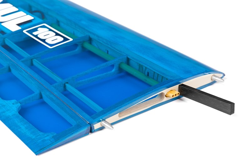 Kavan Cumul 100 Glider 2540mm [Kit-to-build] KAV02.8019